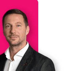 Portret van Arno Schlepers