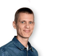Portret van Tim Oldenkamp