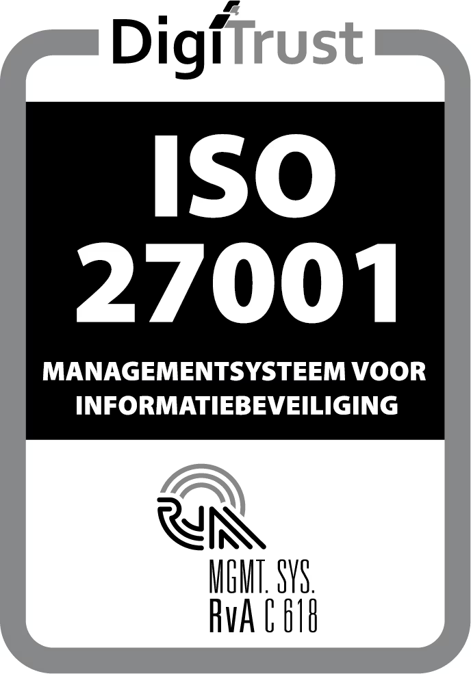 ISO 27001-certificaat