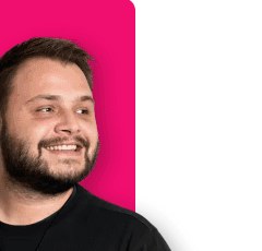 Portret van Mike Romeo