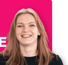 Portret van Janneke Koning