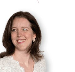 Portret van Veerle Verhoeven