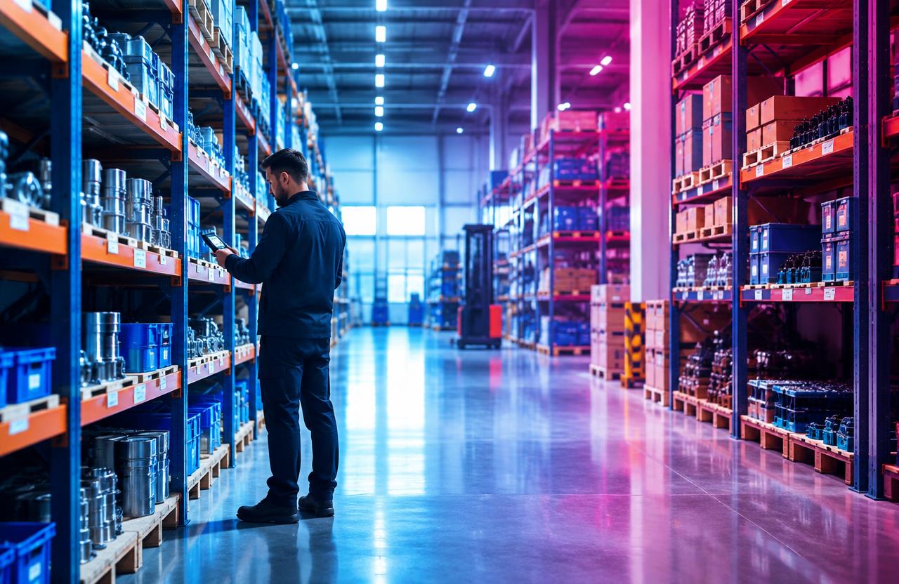 Poel — 93.000+ producten — B2B én B2C in één commerce-ecosysteem